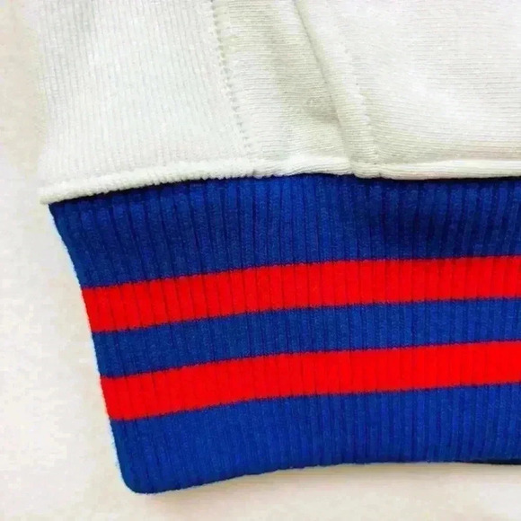 Champion Reverse Weave Heavyweight Embroidered Logo Hoodie Sweatshirt Size S - Picture 6 of 16